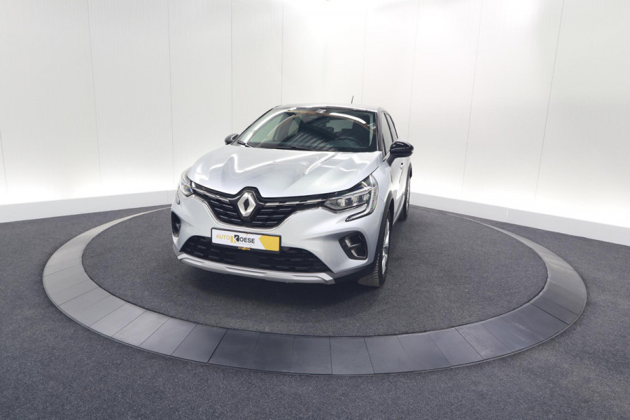 Renault Captur TCe 100 Intens | Camera | Navigatie | Parkeersensoren