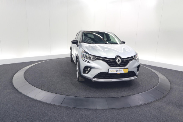 Renault Captur TCe 100 Intens | Camera | Navigatie | Parkeersensoren