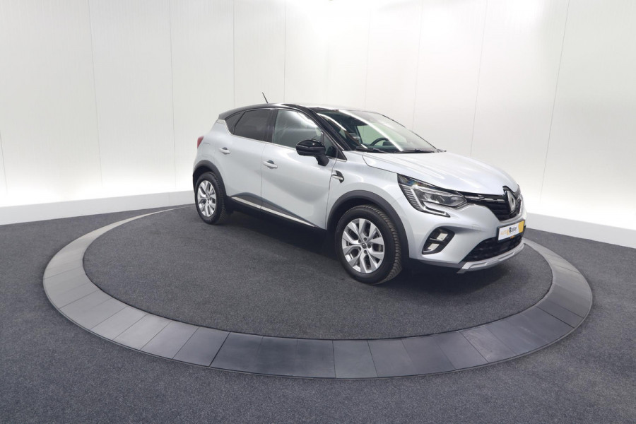 Renault Captur TCe 100 Intens | Camera | Navigatie | Parkeersensoren