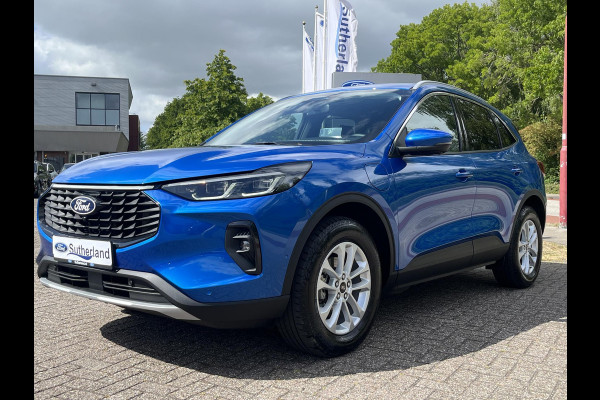 Ford Kuga 2.5 PHEV Titanium | Adaptive cruise control | Head up Display | Winter Pack | Privacy glass | Garantie tot februari 2029 max. 100.000 KM | 2.100 kg trekgewicht