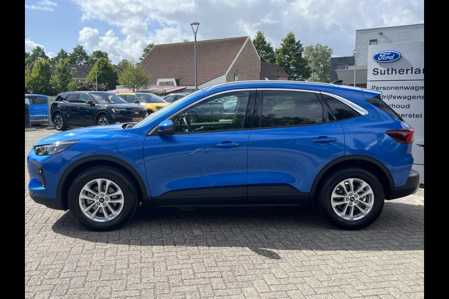 Ford Kuga 2.5 PHEV Titanium | Adaptive cruise control | Head up Display | Winter Pack | Privacy glass | Garantie tot februari 2029 max. 100.000 KM | 2.100 kg trekgewicht