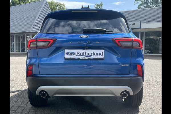 Ford Kuga 2.5 PHEV Titanium | Adaptive cruise control | Head up Display | Winter Pack | Privacy glass | Garantie tot februari 2029 max. 100.000 KM | 2.100 kg trekgewicht