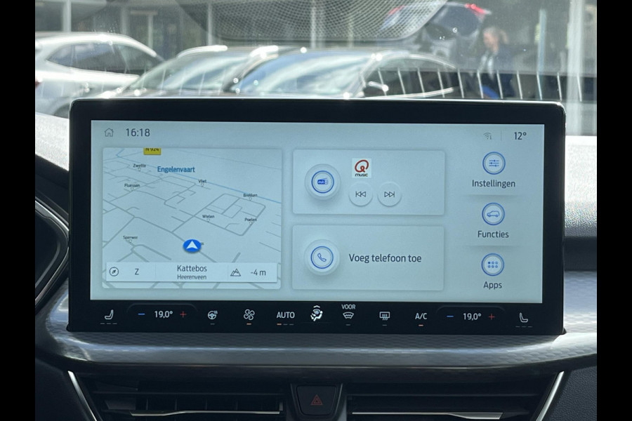 Ford Kuga 2.5 PHEV Titanium | Adaptive cruise control | Head up Display | Winter Pack | Privacy glass | Garantie tot februari 2029 max. 100.000 KM | 2.100 kg trekgewicht