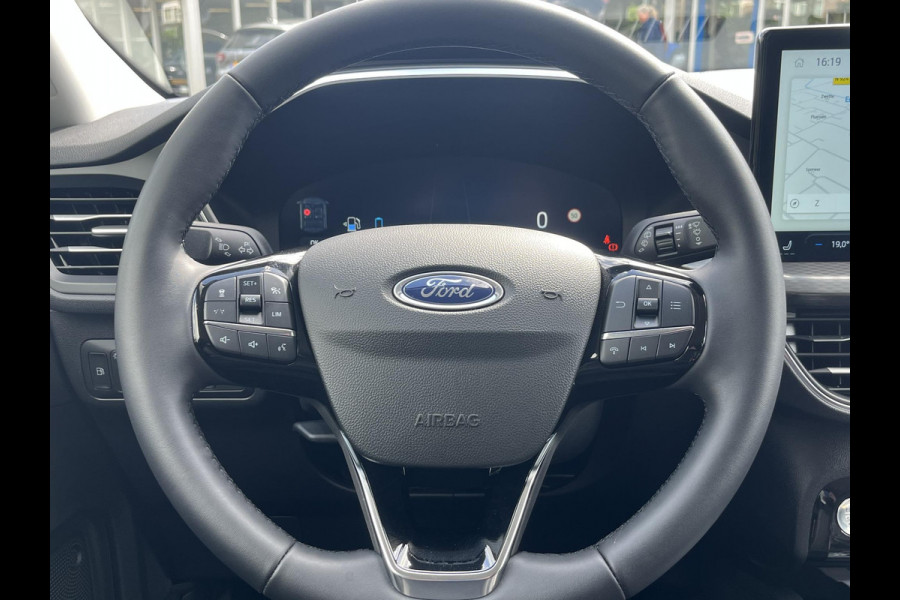 Ford Kuga 2.5 PHEV Titanium | Adaptive cruise control | Head up Display | Winter Pack | Privacy glass | Garantie tot februari 2029 max. 100.000 KM | 2.100 kg trekgewicht