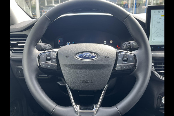 Ford Kuga 2.5 PHEV Titanium | Adaptive cruise control | Head up Display | Winter Pack | Privacy glass | Garantie tot februari 2029 max. 100.000 KM | 2.100 kg trekgewicht