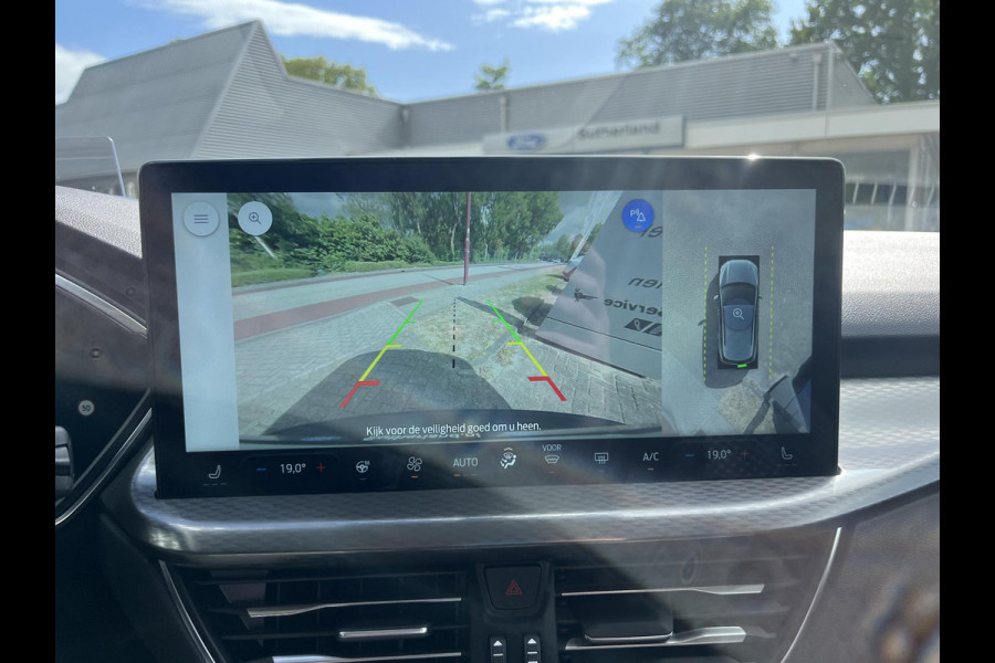 Ford Kuga 2.5 PHEV Titanium | Adaptive cruise control | Head up Display | Winter Pack | Privacy glass | Garantie tot februari 2029 max. 100.000 KM | 2.100 kg trekgewicht