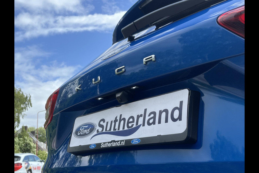 Ford Kuga 2.5 PHEV Titanium | Adaptive cruise control | Head up Display | Winter Pack | Privacy glass | Garantie tot februari 2029 max. 100.000 KM | 2.100 kg trekgewicht