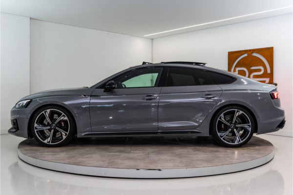 Audi RS5 Sportback 2.9 TFSI RS 5 Quattro 451PK | Pano | Dynamic | 360 | B&O | Virtual | Sfeer | BOMVOL! 12 MND Garantie