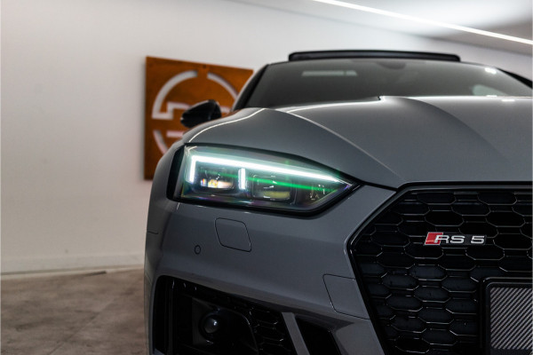 Audi RS5 Sportback 2.9 TFSI RS 5 Quattro 451PK | Pano | Dynamic | 360 | B&O | Virtual | Sfeer | BOMVOL! 12 MND Garantie