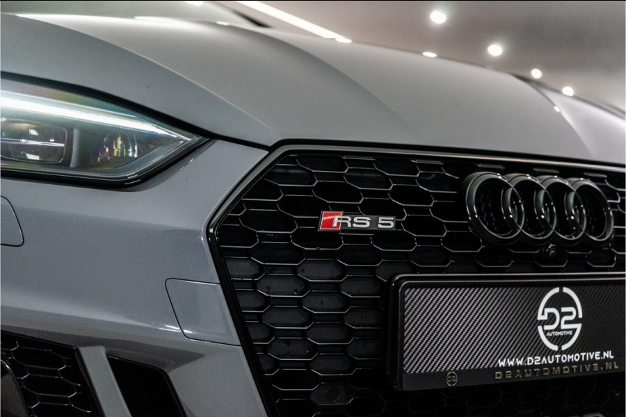 Audi RS5 Sportback 2.9 TFSI RS 5 Quattro 451PK | Pano | Dynamic | 360 | B&O | Virtual | Sfeer | BOMVOL! 12 MND Garantie