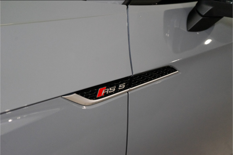 Audi RS5 Sportback 2.9 TFSI RS 5 Quattro 451PK | Pano | Dynamic | 360 | B&O | Virtual | Sfeer | BOMVOL! 12 MND Garantie
