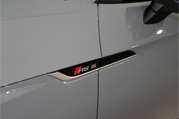 Audi RS5 Sportback 2.9 TFSI RS 5 Quattro 451PK | Pano | Dynamic | 360 | B&O | Virtual | Sfeer | BOMVOL! 12 MND Garantie