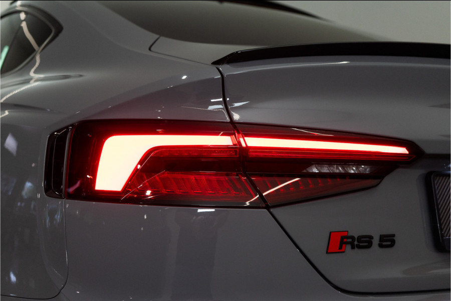 Audi RS5 Sportback 2.9 TFSI RS 5 Quattro 451PK | Pano | Dynamic | 360 | B&O | Virtual | Sfeer | BOMVOL! 12 MND Garantie