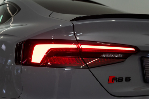 Audi RS5 Sportback 2.9 TFSI RS 5 Quattro 451PK | Pano | Dynamic | 360 | B&O | Virtual | Sfeer | BOMVOL! 12 MND Garantie
