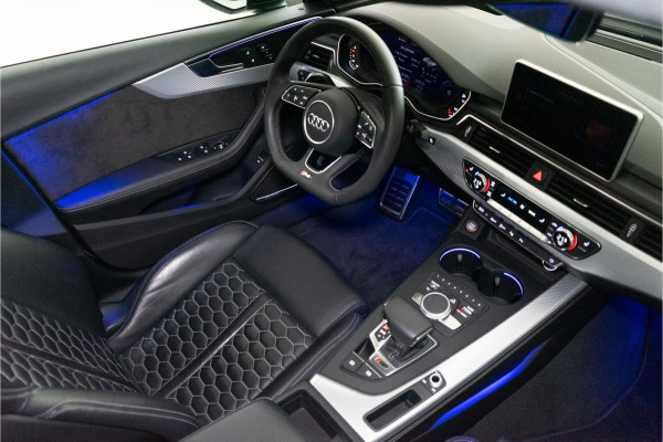 Audi RS5 Sportback 2.9 TFSI RS 5 Quattro 451PK | Pano | Dynamic | 360 | B&O | Virtual | Sfeer | BOMVOL! 12 MND Garantie