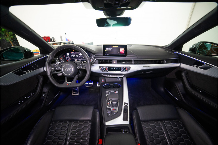 Audi RS5 Sportback 2.9 TFSI RS 5 Quattro 451PK | Pano | Dynamic | 360 | B&O | Virtual | Sfeer | BOMVOL! 12 MND Garantie