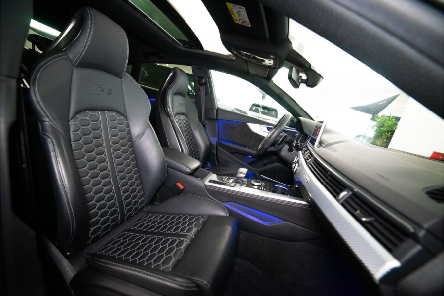 Audi RS5 Sportback 2.9 TFSI RS 5 Quattro 451PK | Pano | Dynamic | 360 | B&O | Virtual | Sfeer | BOMVOL! 12 MND Garantie