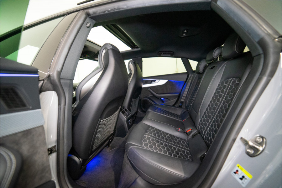 Audi RS5 Sportback 2.9 TFSI RS 5 Quattro 451PK | Pano | Dynamic | 360 | B&O | Virtual | Sfeer | BOMVOL! 12 MND Garantie