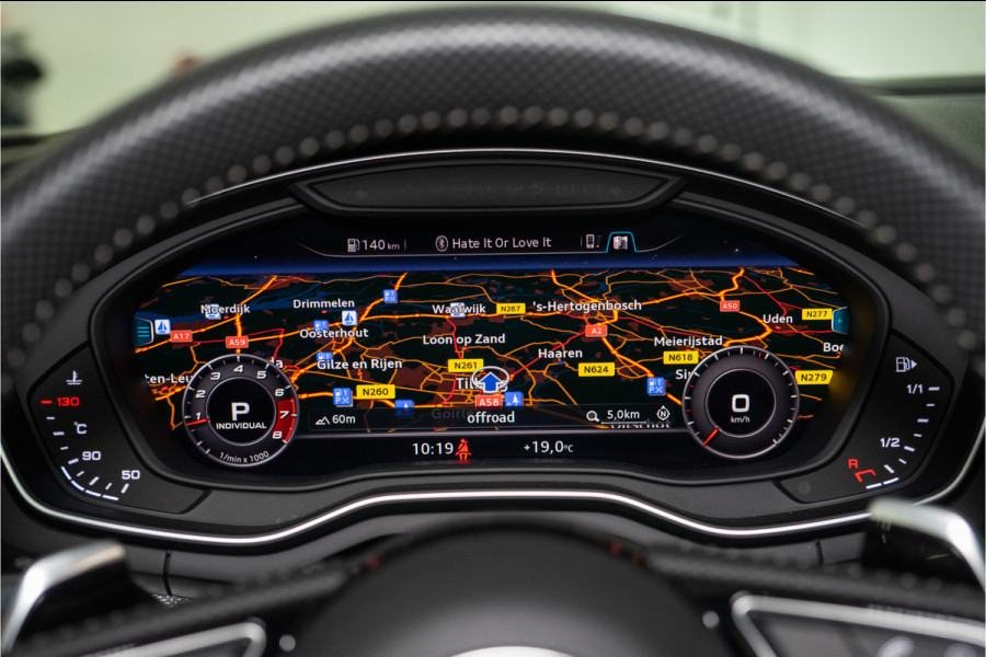 Audi RS5 Sportback 2.9 TFSI RS 5 Quattro 451PK | Pano | Dynamic | 360 | B&O | Virtual | Sfeer | BOMVOL! 12 MND Garantie