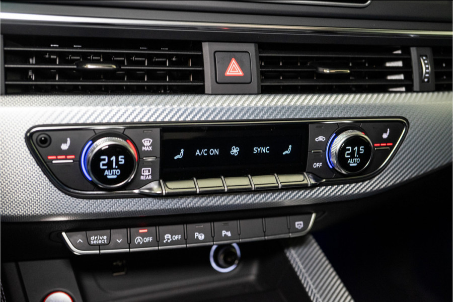 Audi RS5 Sportback 2.9 TFSI RS 5 Quattro 451PK | Pano | Dynamic | 360 | B&O | Virtual | Sfeer | BOMVOL! 12 MND Garantie