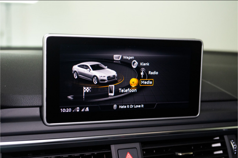 Audi RS5 Sportback 2.9 TFSI RS 5 Quattro 451PK | Pano | Dynamic | 360 | B&O | Virtual | Sfeer | BOMVOL! 12 MND Garantie
