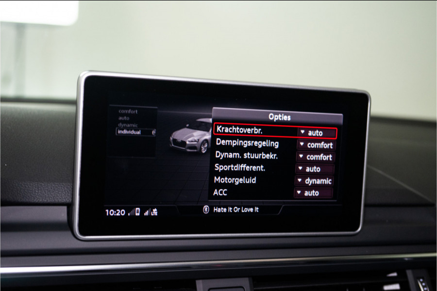 Audi RS5 Sportback 2.9 TFSI RS 5 Quattro 451PK | Pano | Dynamic | 360 | B&O | Virtual | Sfeer | BOMVOL! 12 MND Garantie