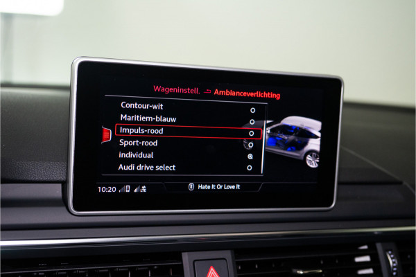 Audi RS5 Sportback 2.9 TFSI RS 5 Quattro 451PK | Pano | Dynamic | 360 | B&O | Virtual | Sfeer | BOMVOL! 12 MND Garantie