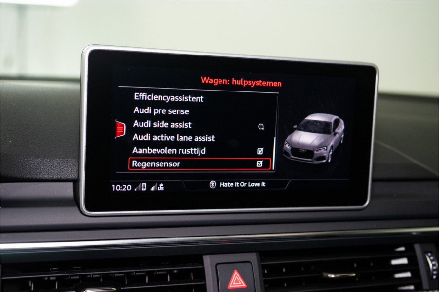 Audi RS5 Sportback 2.9 TFSI RS 5 Quattro 451PK | Pano | Dynamic | 360 | B&O | Virtual | Sfeer | BOMVOL! 12 MND Garantie