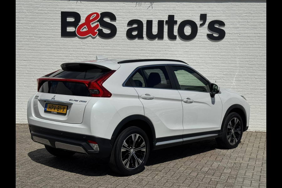 Mitsubishi Eclipse Cross 1.5 DI-T Intense Carplay Camera DAB Bluetooth Lane assist Cruise Led