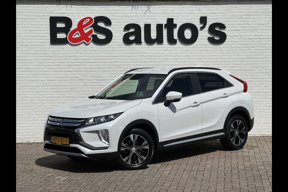 Mitsubishi Eclipse Cross 1.5 DI-T Intense Carplay Camera DAB Bluetooth Lane assist Cruise Led Mitsubishi Eclipse Cross 1.5 DI-T Intense Carplay Camera DAB Bluetooth Lane assist Cruise Led