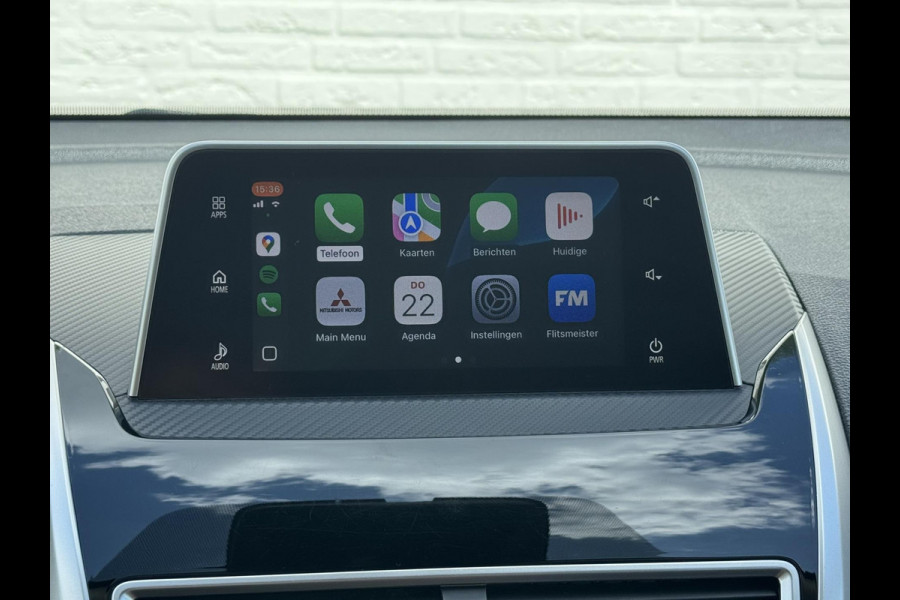Mitsubishi Eclipse Cross 1.5 DI-T Intense Carplay Camera DAB Bluetooth Lane assist Cruise Led