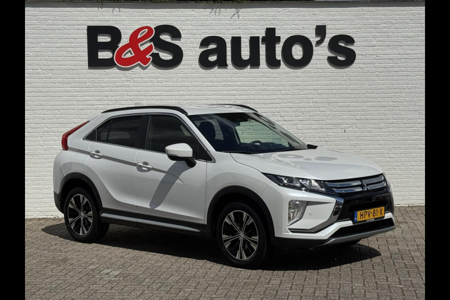 Mitsubishi Eclipse Cross 1.5 DI-T Intense Carplay Camera DAB Bluetooth Lane assist Cruise Led