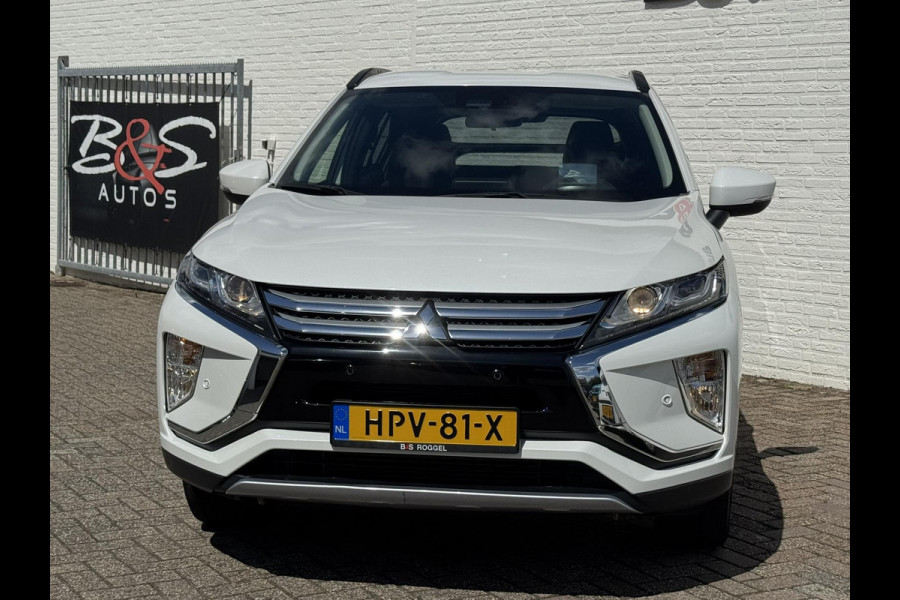 Mitsubishi Eclipse Cross 1.5 DI-T Intense Carplay Camera DAB Bluetooth Lane assist Cruise Led