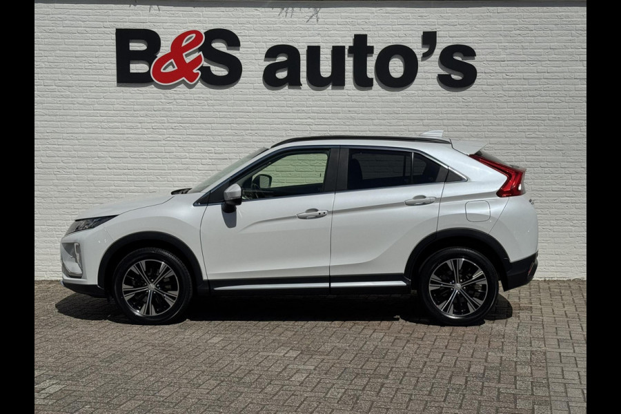 Mitsubishi Eclipse Cross 1.5 DI-T Intense Carplay Camera DAB Bluetooth Lane assist Cruise Led