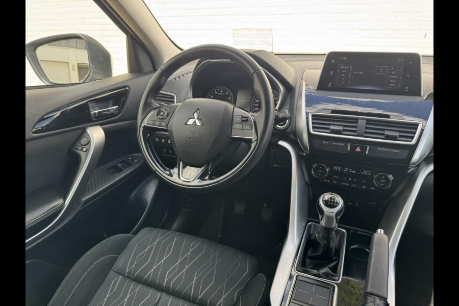 Mitsubishi Eclipse Cross 1.5 DI-T Intense Carplay Camera DAB Bluetooth Lane assist Cruise Led