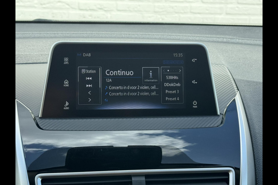 Mitsubishi Eclipse Cross 1.5 DI-T Intense Carplay Camera DAB Bluetooth Lane assist Cruise Led