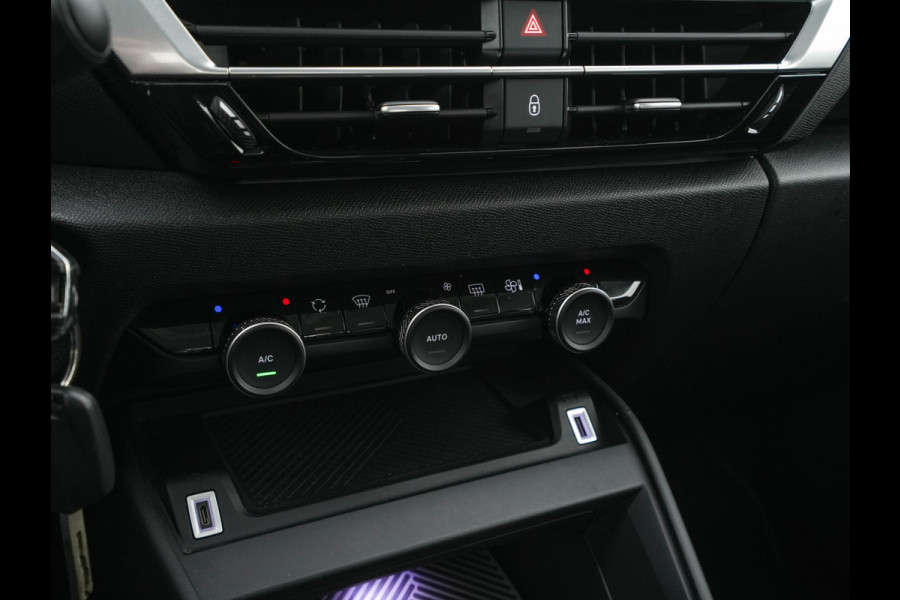 Citroën Ë-C4 Feel 50 kWh [ 3-Fase ] (INCL-BTW) *FULL-LED | DIGI-COCKPIT | CARPLAY | MICROFIBRE-COMFORT-SEATS | ECC | LANE-ASSIST | PDC | CRUISE | 18''ALU*