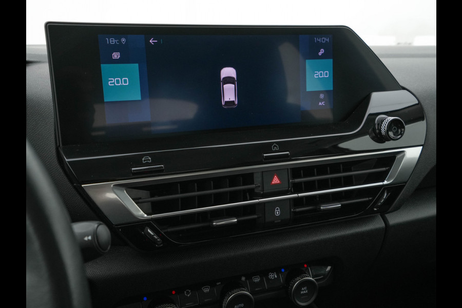 Citroën Ë-C4 Feel 50 kWh [ 3-Fase ] (INCL-BTW) *FULL-LED | DIGI-COCKPIT | CARPLAY | MICROFIBRE-COMFORT-SEATS | ECC | LANE-ASSIST | PDC | CRUISE | 18''ALU*
