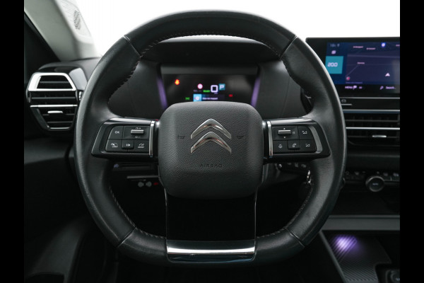 Citroën Ë-C4 Feel 50 kWh [ 3-Fase ] (INCL-BTW) *FULL-LED | DIGI-COCKPIT | CARPLAY | MICROFIBRE-COMFORT-SEATS | ECC | LANE-ASSIST | PDC | CRUISE | 18''ALU*