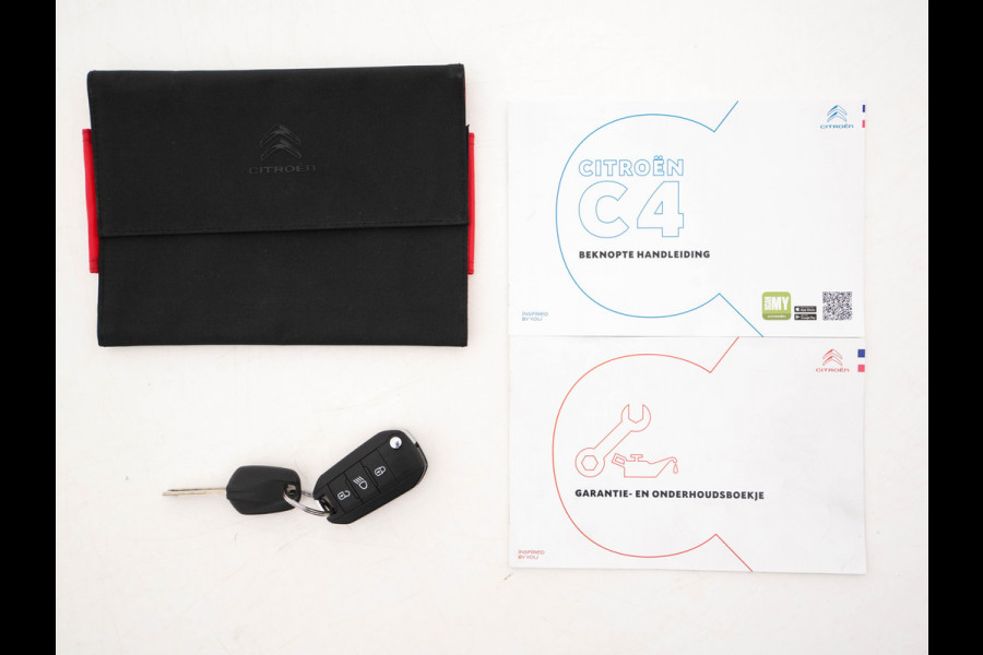 Citroën Ë-C4 Feel 50 kWh [ 3-Fase ] (INCL-BTW) *FULL-LED | DIGI-COCKPIT | CARPLAY | MICROFIBRE-COMFORT-SEATS | ECC | LANE-ASSIST | PDC | CRUISE | 18''ALU*