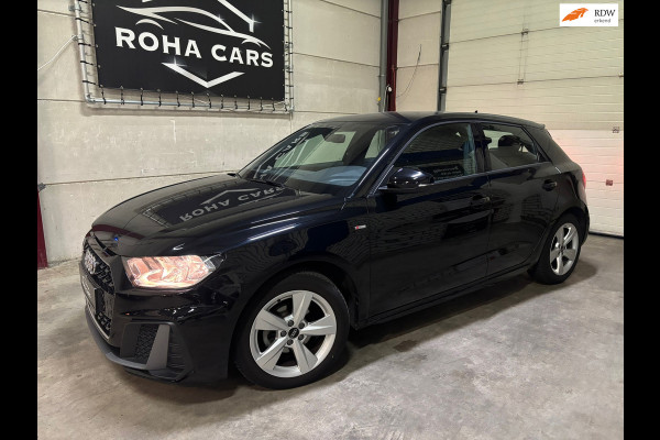 Audi A1 SPORTBACK 25 TFSI S line automaat
