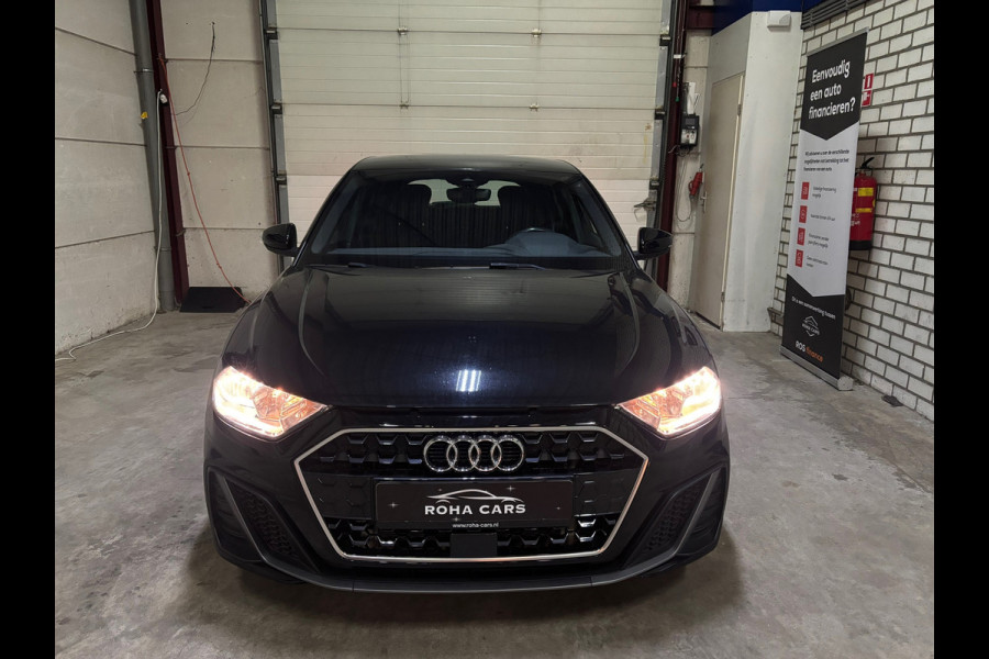Audi A1 SPORTBACK 25 TFSI S line automaat