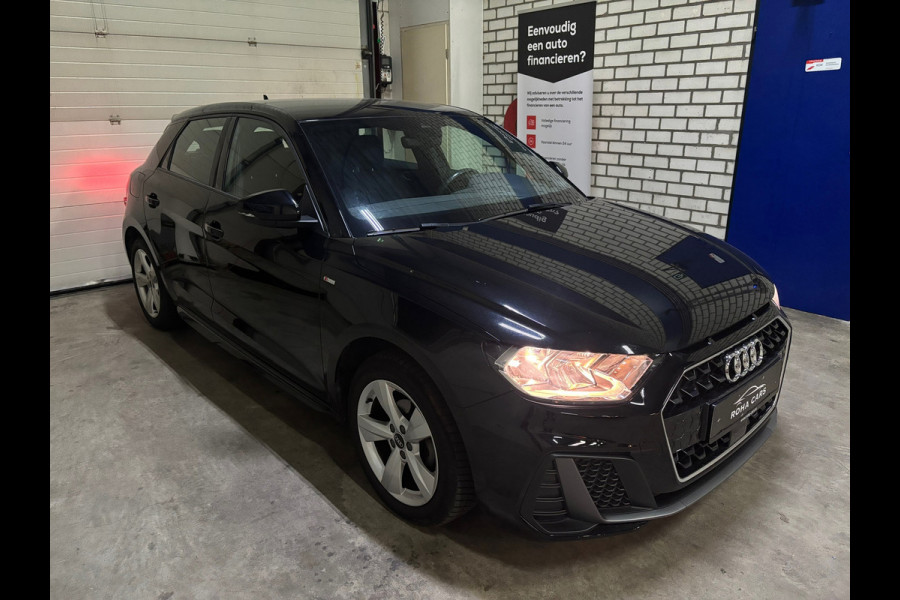 Audi A1 SPORTBACK 25 TFSI S line automaat
