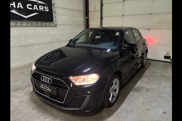 Audi A1 SPORTBACK 25 TFSI S line automaat