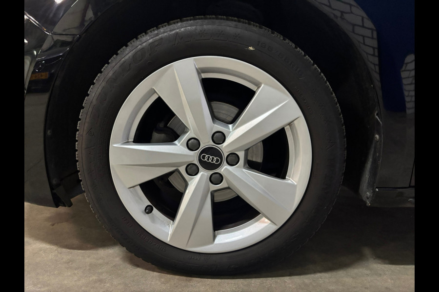 Audi A1 SPORTBACK 25 TFSI S line automaat