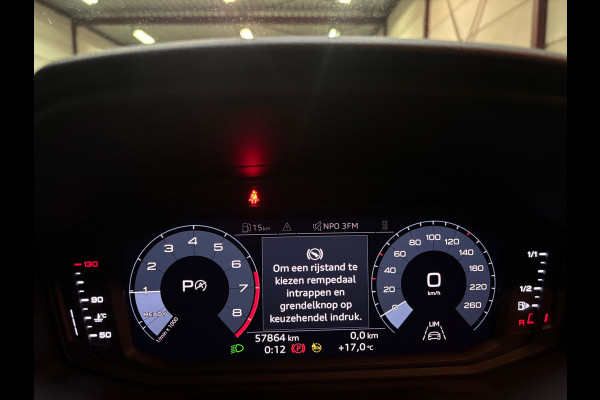 Audi A1 SPORTBACK 25 TFSI S line automaat
