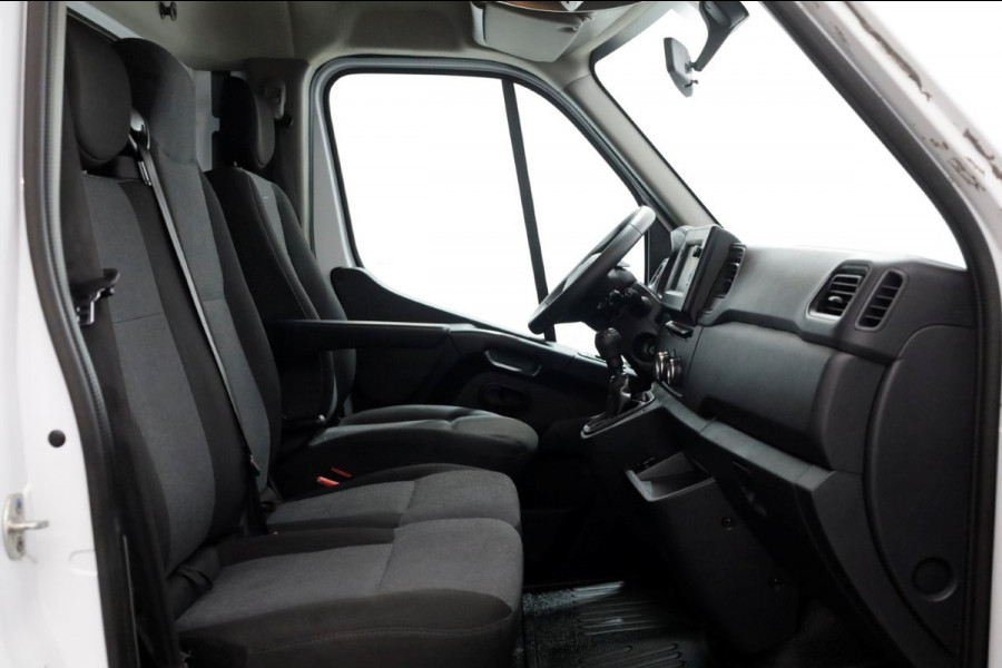 Renault Master T35 2.3 dCi 165pk Bakwagen met laadklep en zijdeur L445cm 11-2021