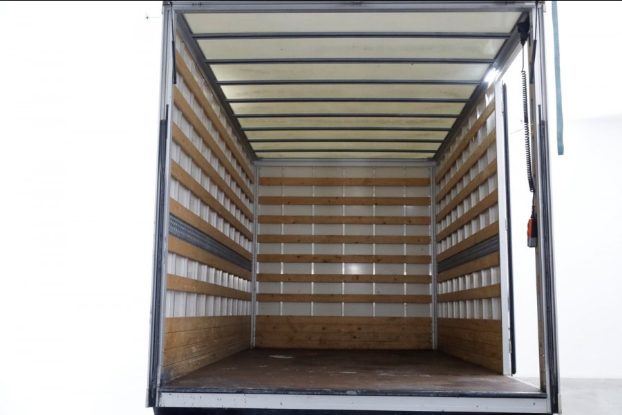 Renault Master T35 2.3 dCi 165pk Bakwagen met laadklep en zijdeur L445cm 11-2021