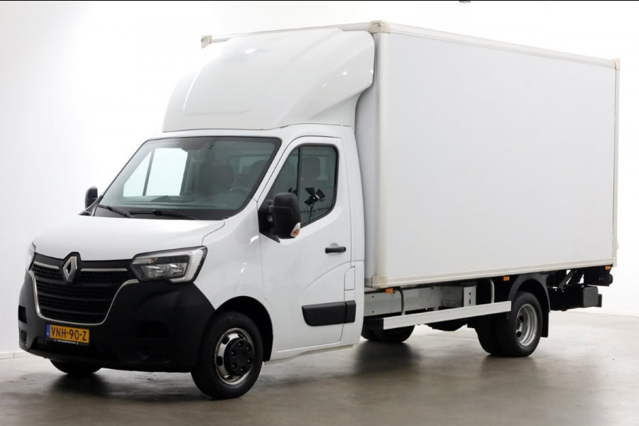 Renault Master T35 2.3 dCi 165pk Bakwagen met laadklep en zijdeur L445cm 11-2021