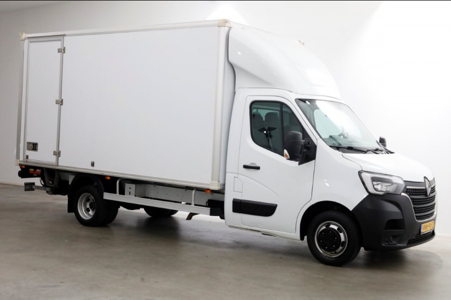 Renault Master T35 2.3 dCi 165pk Bakwagen met laadklep en zijdeur L445cm 11-2021